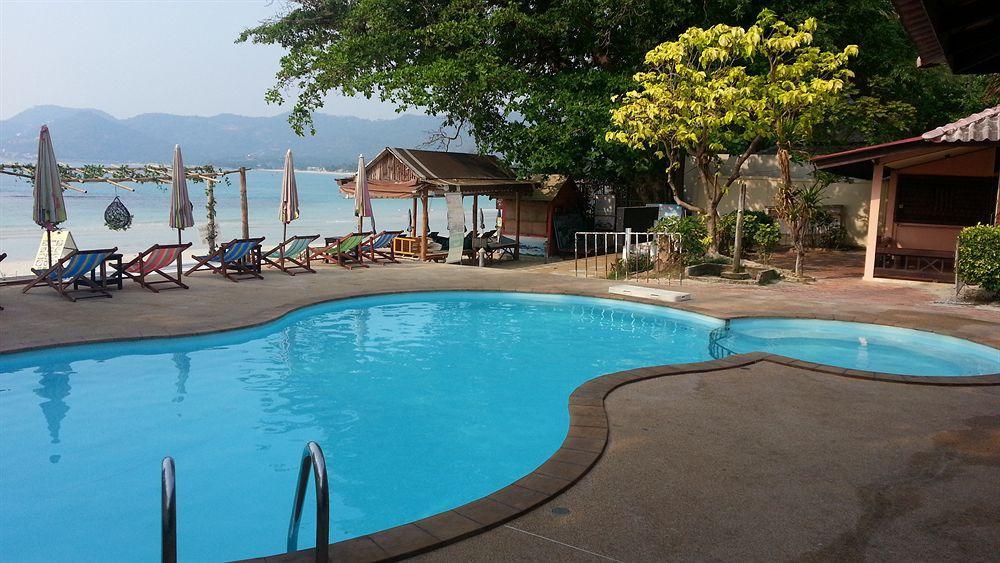 P&P Samui Resort Pantai Chaweng Luaran gambar