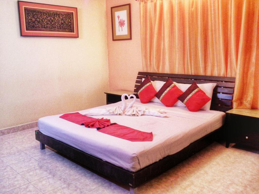 P&P Samui Resort Pantai Chaweng Luaran gambar