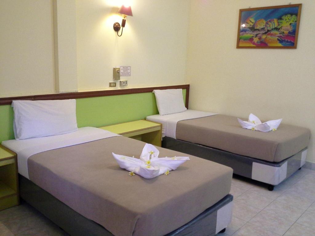 P&P Samui Resort Pantai Chaweng Luaran gambar