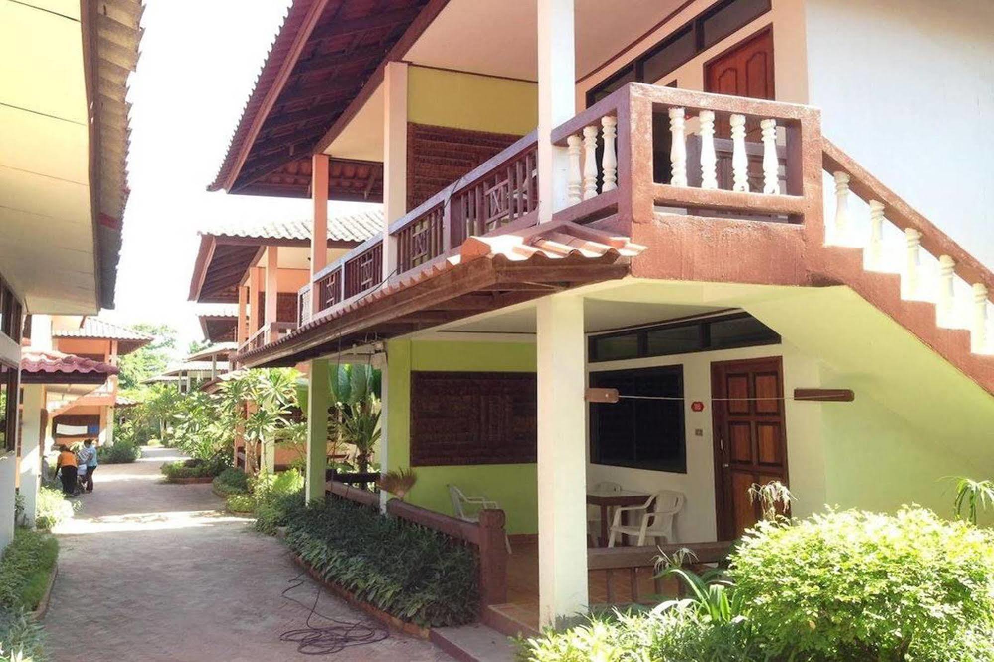 P&P Samui Resort Pantai Chaweng Luaran gambar