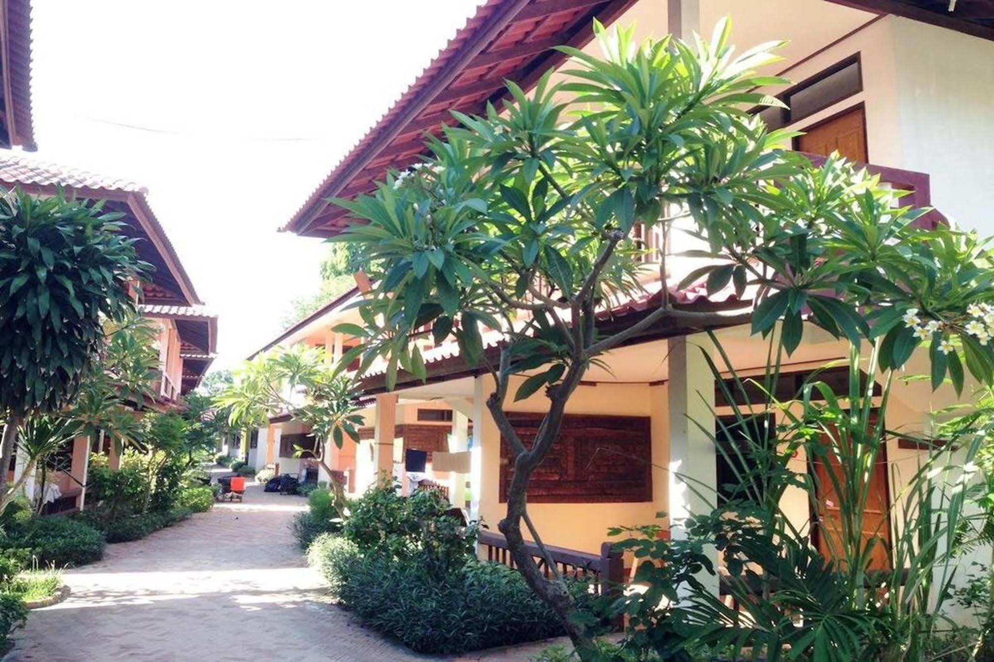 P&P Samui Resort Pantai Chaweng Luaran gambar