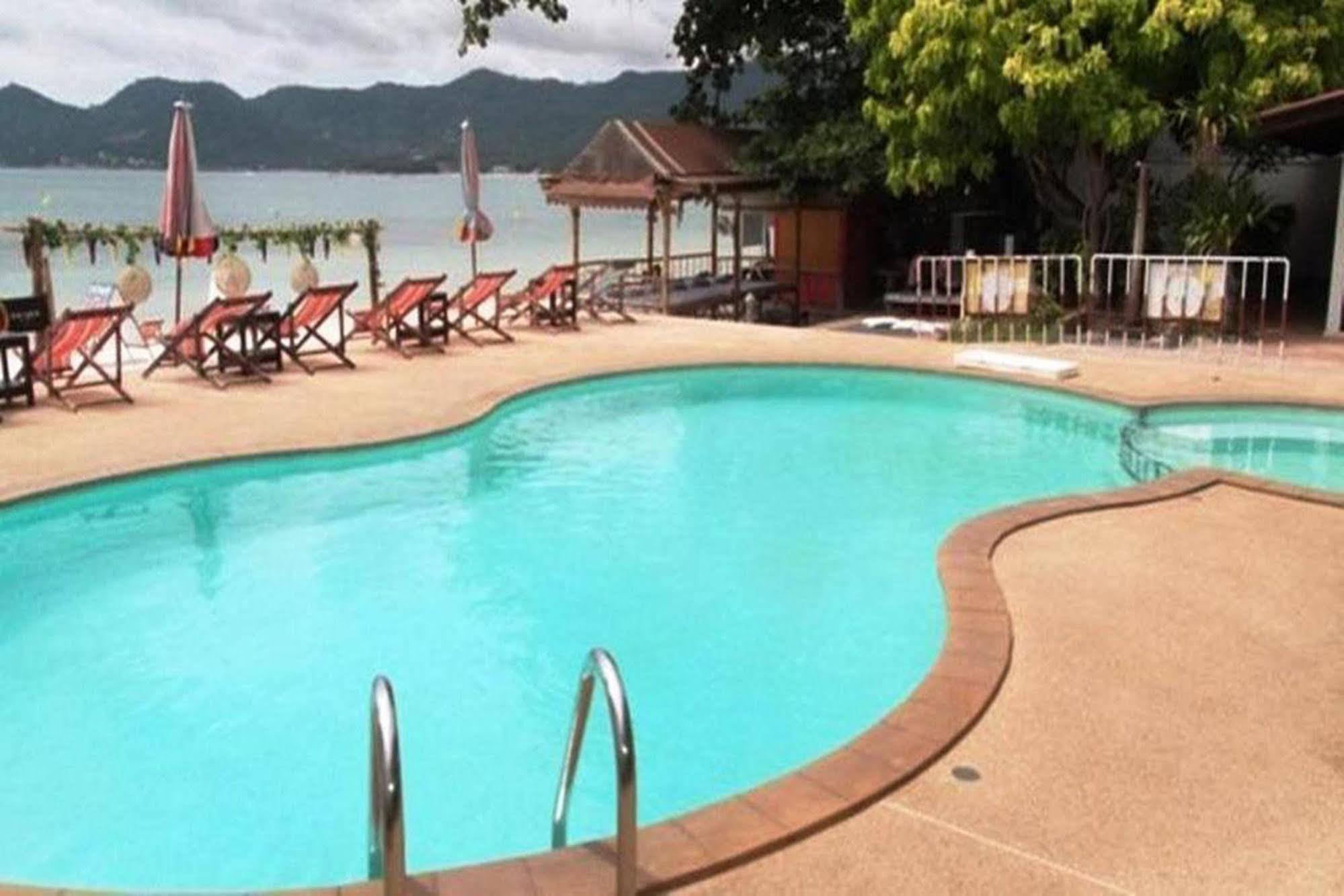 P&P Samui Resort Pantai Chaweng Luaran gambar