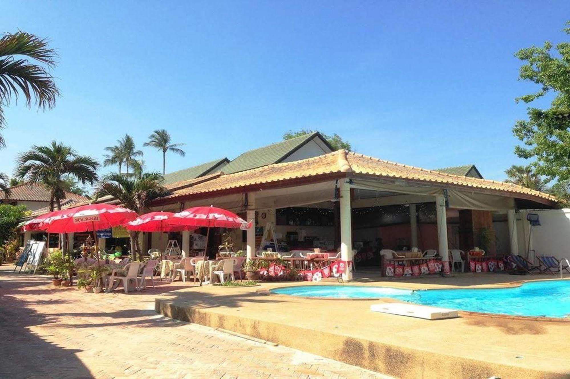 P&P Samui Resort Pantai Chaweng Luaran gambar