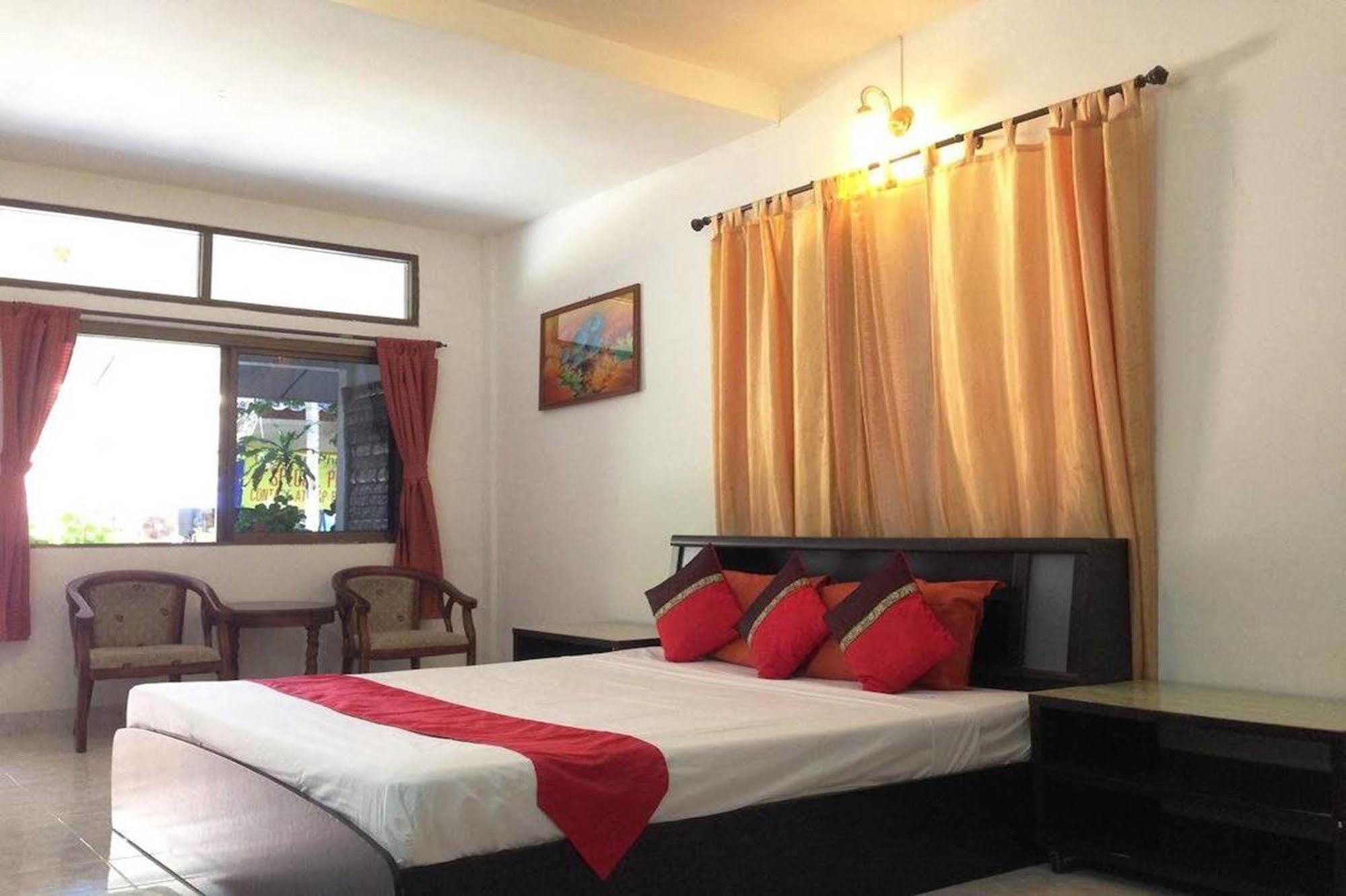 P&P Samui Resort Pantai Chaweng Luaran gambar