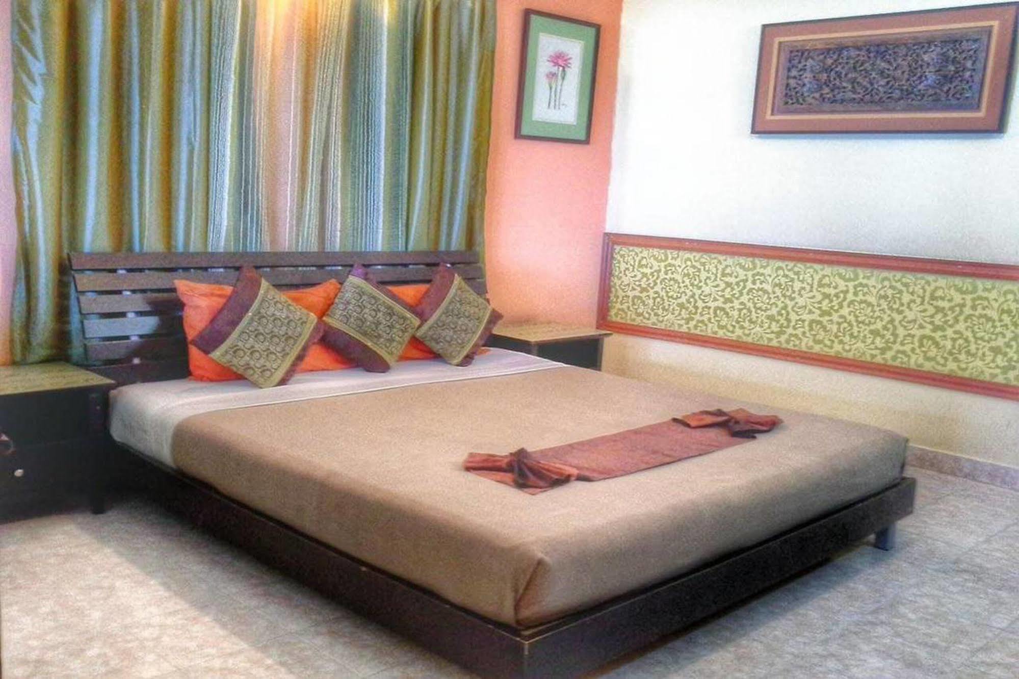 P&P Samui Resort Pantai Chaweng Luaran gambar
