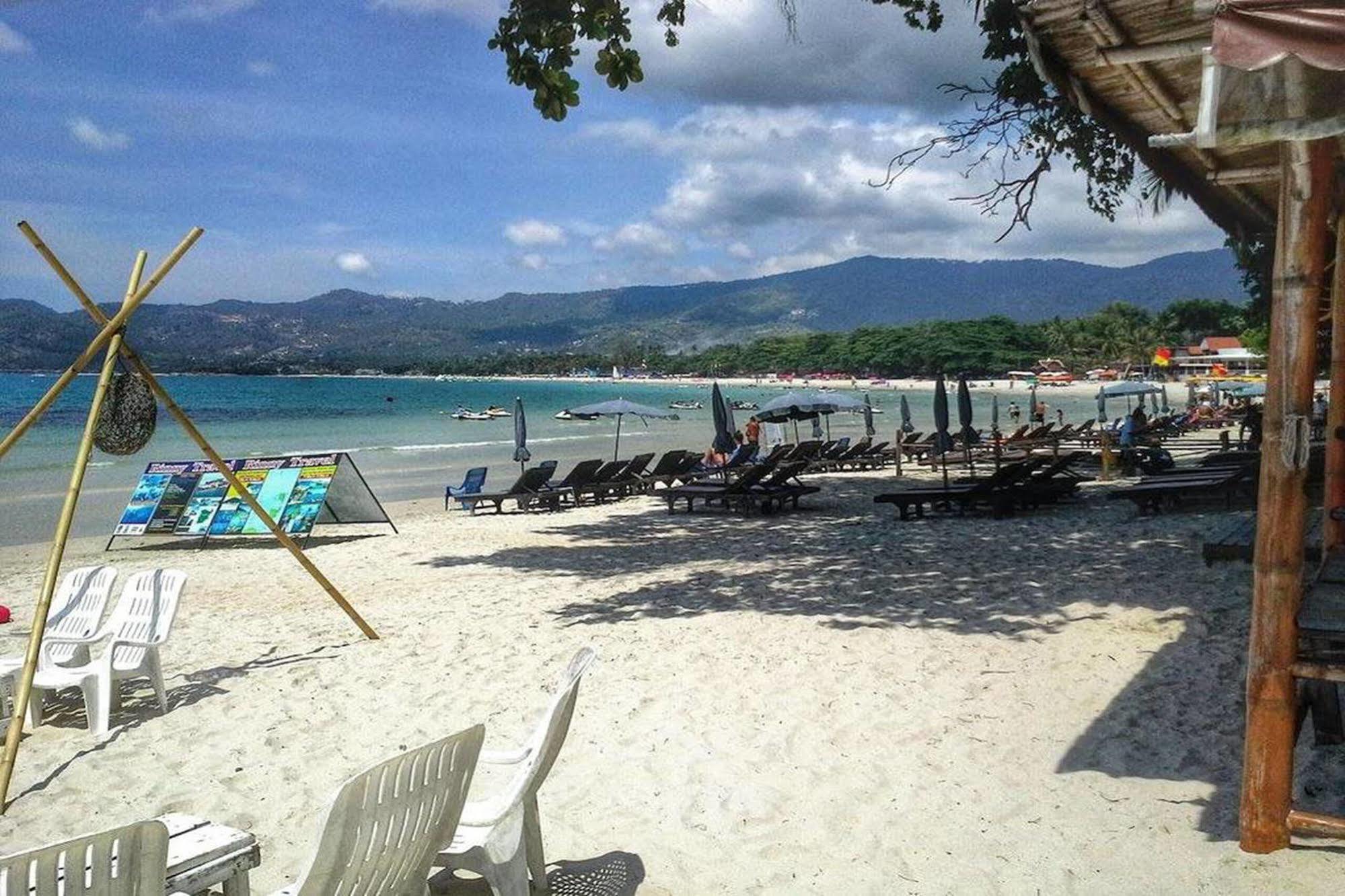 P&P Samui Resort Pantai Chaweng Luaran gambar