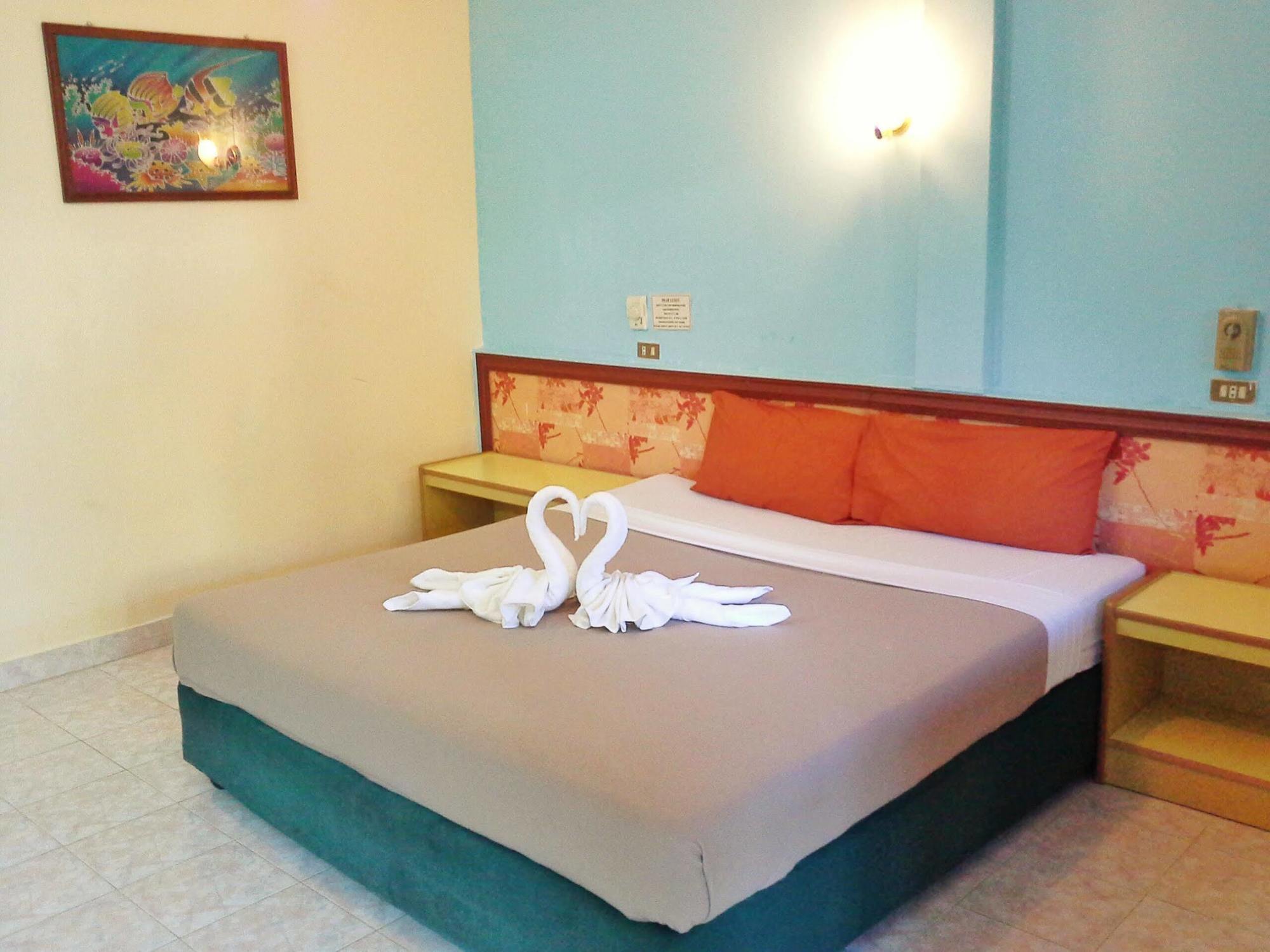 P&P Samui Resort Pantai Chaweng Luaran gambar