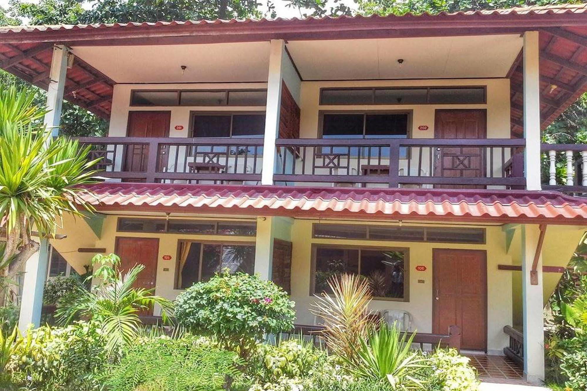 P&P Samui Resort Pantai Chaweng Luaran gambar